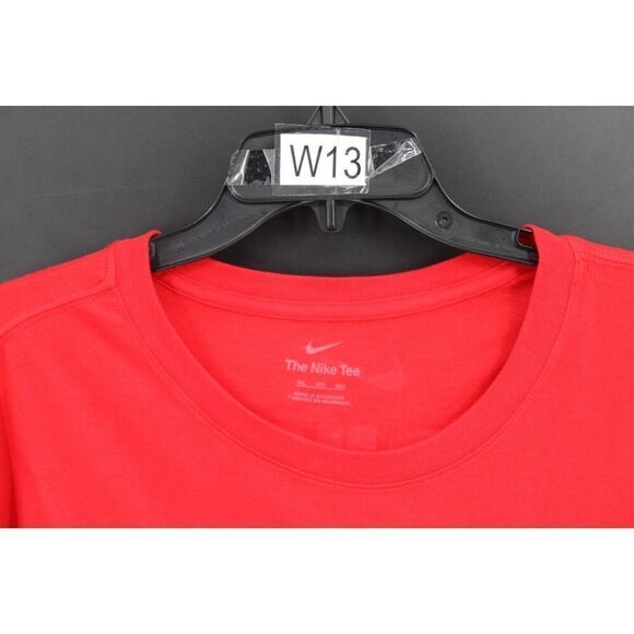 THE NIKE TEE NFL TEAM APPAREL PATRIOT 10 MENS SIZE 3XL RED NWT - Picture 2 of 9